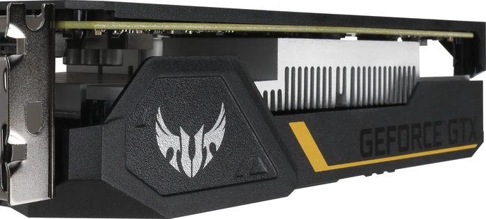 ASUS TUF Gaming GeForce GTX 1650 OC, TUF-GTX1650-O4G-GAMING, 4GB GDDR5, DVI, HDMI, DP