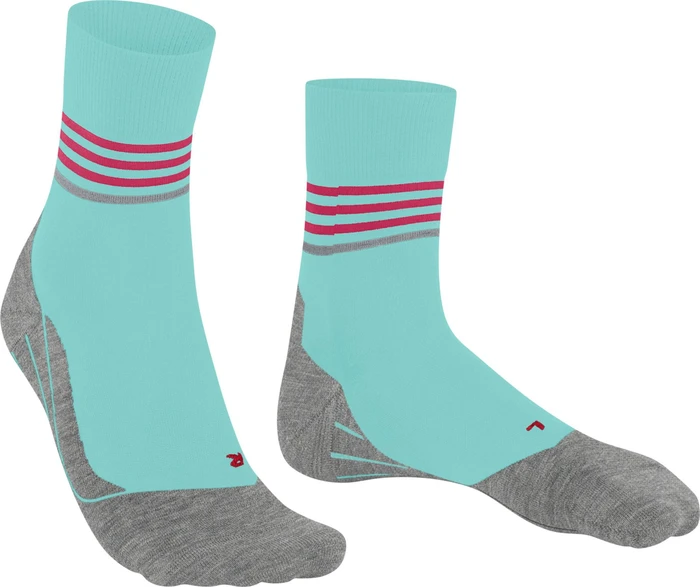 Falke RU4 Endurance Reflect Laufsocken fiji (Damen)