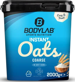 BodyLab24 Instant Oats Coarse 2kg