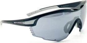 Swiss Eye Novena Re+ black matt-grey/smoke FM