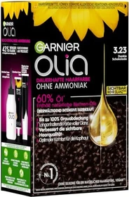 Garnier Olia Haarfarbe 3.23 dunkle schokolade