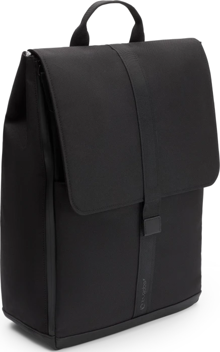 Bugaboo Wickelrucksack midnight black