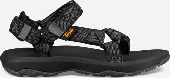 Teva Children's Hurricane XLT 2 boomerang black (Junior)