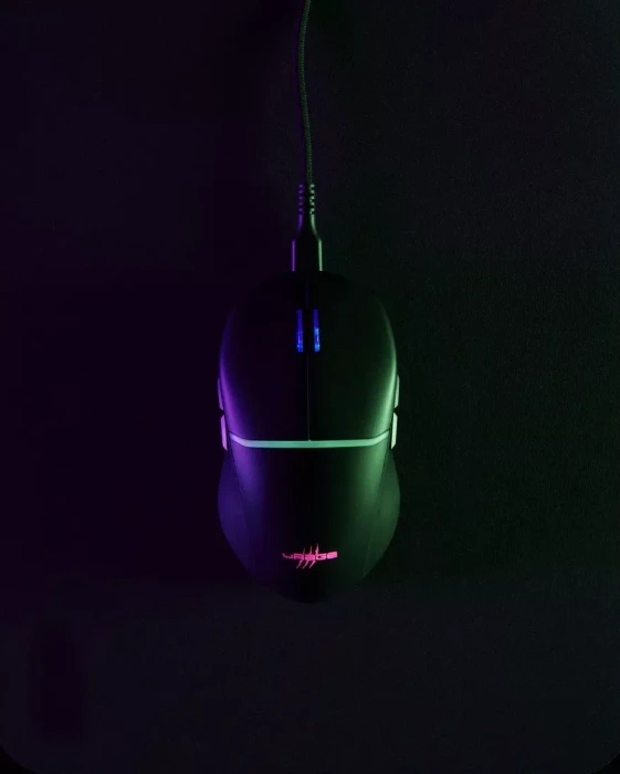 Hama uRage Reaper 430 Gaming Mouse schwarz, USB