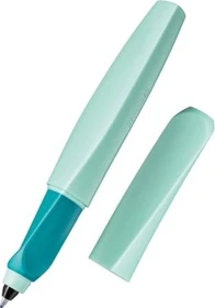 Pelikan Twist neo mint, rechte Hand/linke Hand, mittel, Faltschachtel