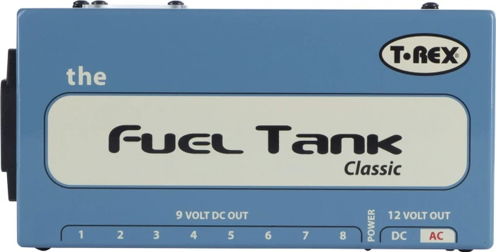 T-Rex Fuel Tank