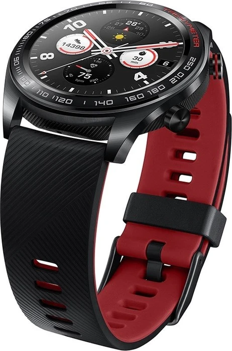 Honor Watch Magic schwarz