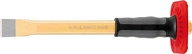 Rennsteig Maurermeißel lackiert mit Handschutz 300x29mm