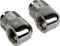Corsair Hydro X Series XF Hardline, Winkeladapter 90° G1/4", chrome, 2er-Pack Vorschaubild