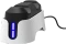Trust GXT 228 Dual Charging Dock Ladestation (PS5) Vorschaubild