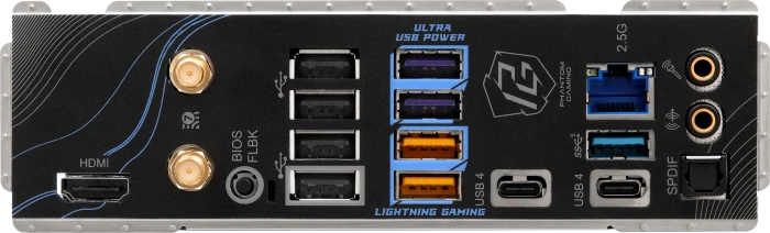 ASRock Phantom Gaming X870 Riptide WiFi (AMD AM5)