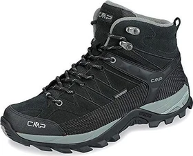 CMP Rigel Mid WP nero/grey (Herren)