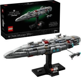 LEGO Star Wars - Home One Starcruiser