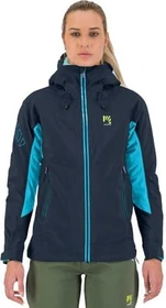 Karpos Storm Evo Funktionsjacke vulcan/blue atoll (Damen)