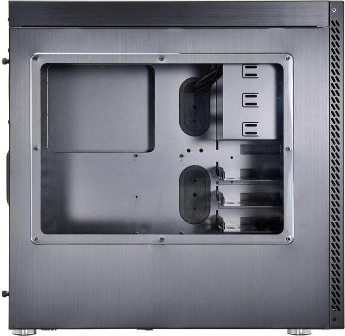 Lian Li PC-A61B schwarz