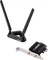ASUS PCE-AX58BT, 2.4GHz/5GHz WLAN, Bluetooth 5.2, PCIe x1 Vorschaubild
