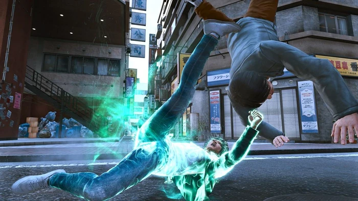 Lost Judgment (PS4) – Bild 9