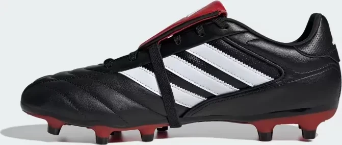 adidas Copa Gloro 2 FG core black/cloud white/better scarlet