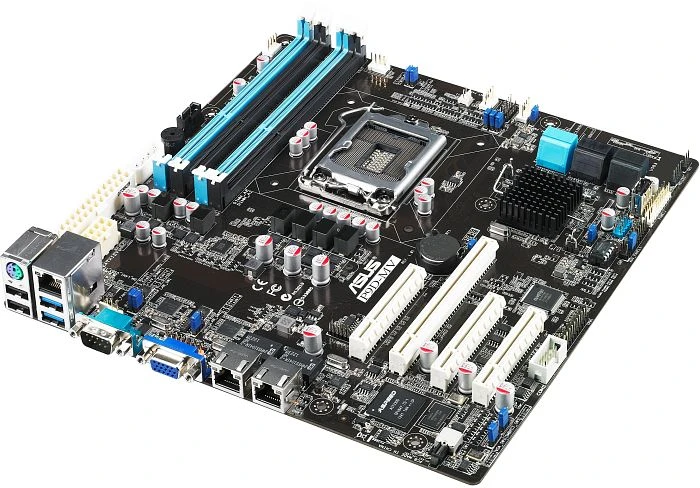 ASUS P9D-MV (Intel 1150)