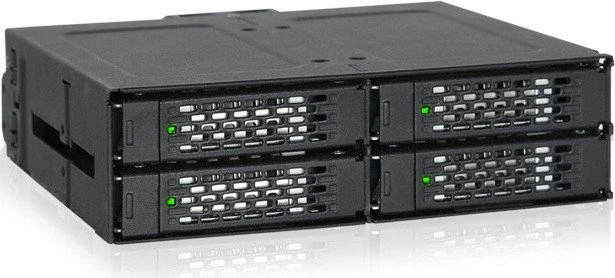 Icy Dock ToughArmor MB607SP-B