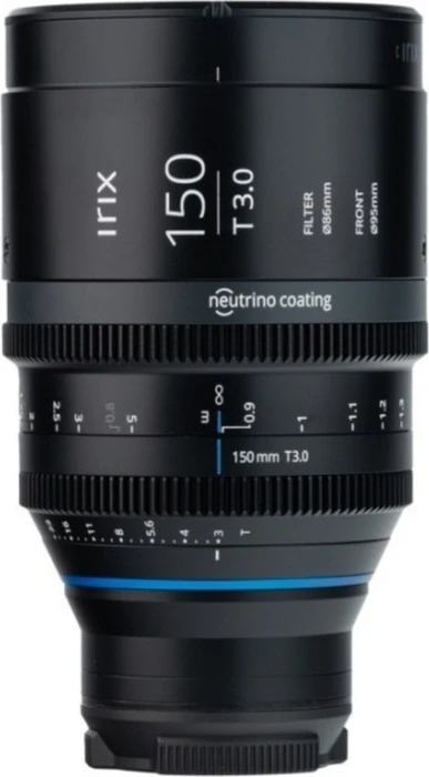 Irix Cine Lens 150mm T3.0 Tele