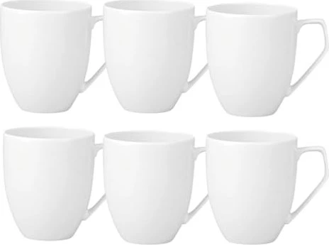 Rosenthal studio-line TAC 02 Weiß Becher mit Henkel 360ml