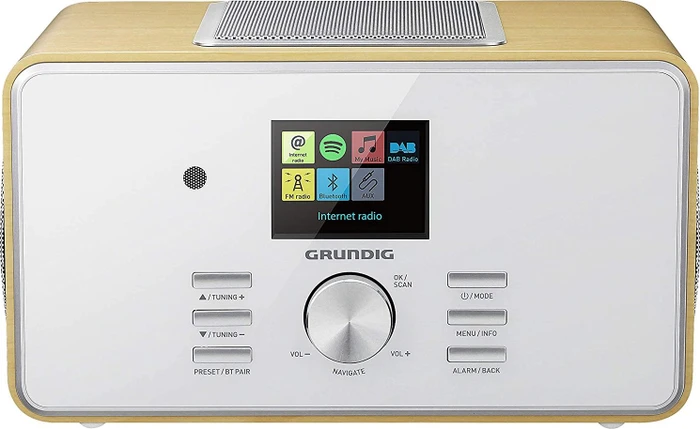 Grundig DTR 6000 X