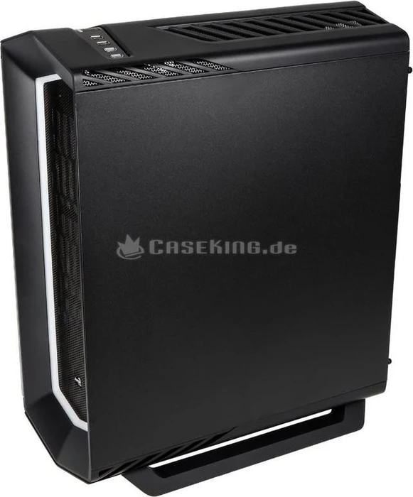 AeroCool Project7 P7-C1 Tempered Glass Edition schwarz, Glasfenster, schallgedämmt