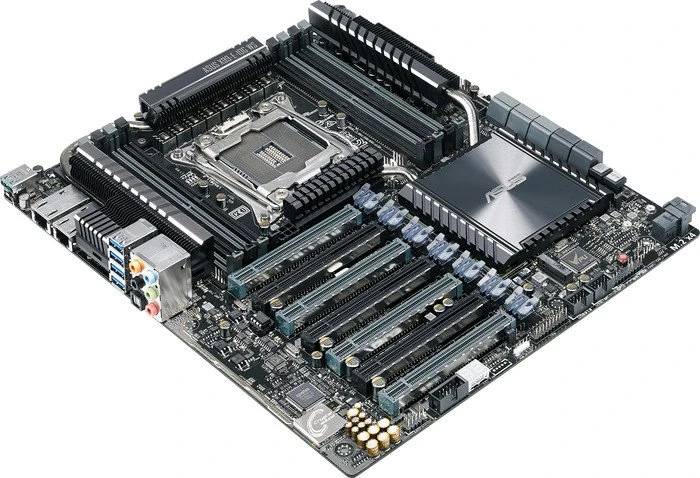 ASUS X99-E-10G WS (Intel 2011-3)