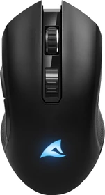 Sharkoon Skiller SGM30W schwarz, USB (4044951044061)