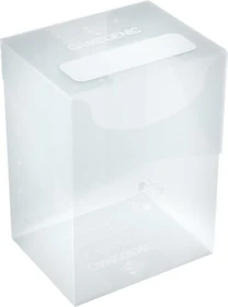 Gamegenic Deck Holder 80+ transparent