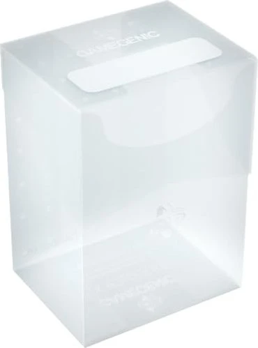 Gamegenic Deck Holder 80+ transparent