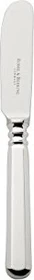 Robbe & Berking Alt-Spaten Butterstreicher/Buttermesser 150g versilbert