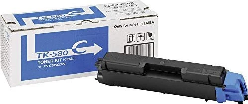 Kyocera Toner TK-580