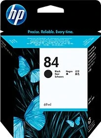 HP Tinte 84 schwarz
