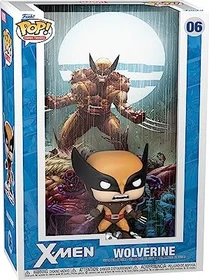 FunKo Pop! Comic Covers - Marvel - Wolverine