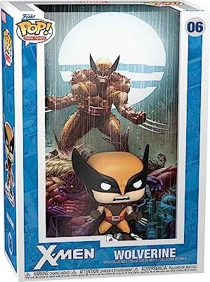 FunKo Pop! Comic Covers - Marvel - Wolverine