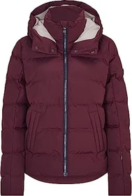 Ziener Tusja Skijacke velvet red (Damen)