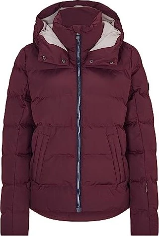 Ziener Tusja Skijacke velvet red (Damen)