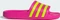 adidas Aqua Adilette shock pink/solar slime (Damen) Vorschaubild