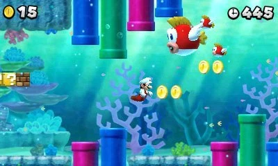 New Super Mario Bros. 2 (3DS)