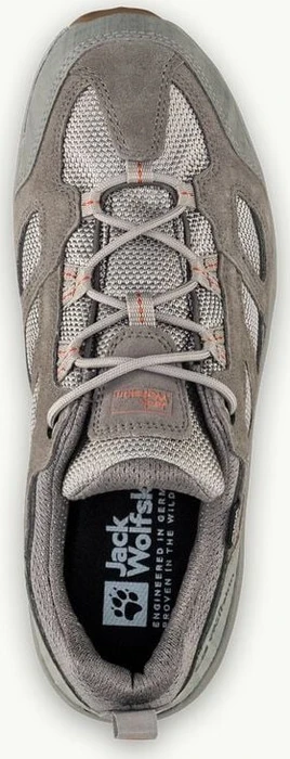 Jack Wolfskin Vojo 3 Texapore Low smokey grey (Herren)