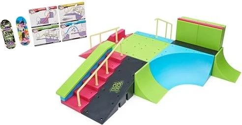 Spin Master Tech Deck Neon Mega Park