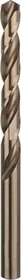 Bosch Professional PRO Stainless Steel HSS-Co Spiralbohrer, 8.5x75x117mm, 1 Stück