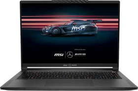 MSI Stealth A16 AI+ A3XWGG-052, Core Black, Ryzen AI 9 HX 370, 32GB RAM, 2TB SSD, GeForce RTX 5070, DE, Mercedes-AMG Motorsport