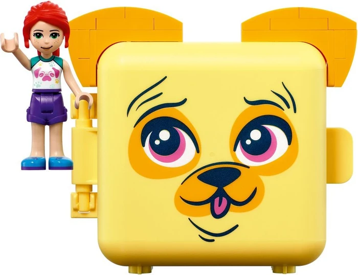 LEGO Friends - Mias Mops-Würfel