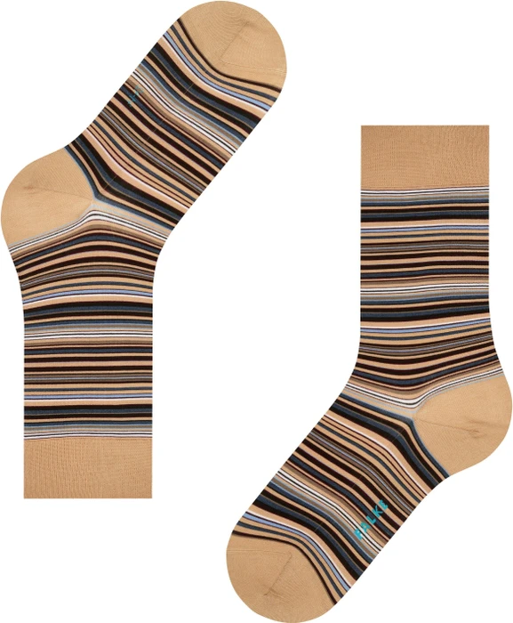 Falke Microblock Socken country (Herren)