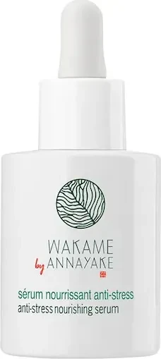 Annayake Wakame Anti-Stress Nourishing Serum, 30ml