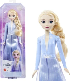 Mattel Disney - Prinzessin - Die Eiskönigin 2 - Elsa 2023