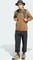 adidas Terrex Multi Essentials Fleece Jacke brown oxide (Herren) Vorschaubild